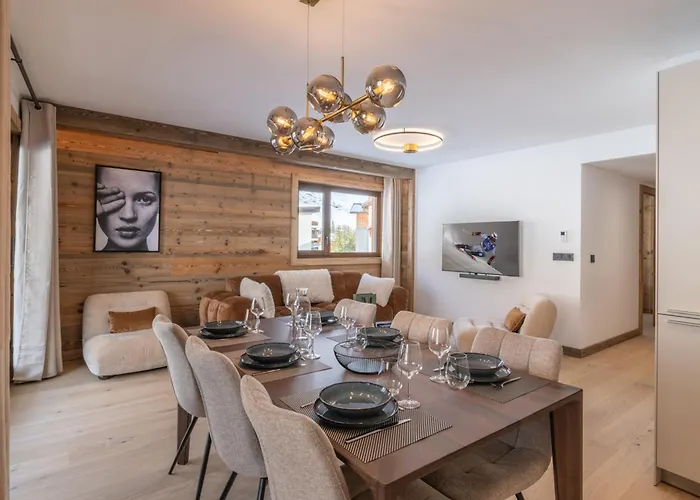 Elegant 6 Pers, Balcon, Proche Pistes - Fr-1-645-99 * Huez