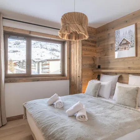 élégant 6 Pers, Balcon, Proche Pistes - Fr-1-645-99 Appartement